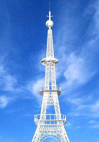 樓頂安裝避雷塔有什么要求？