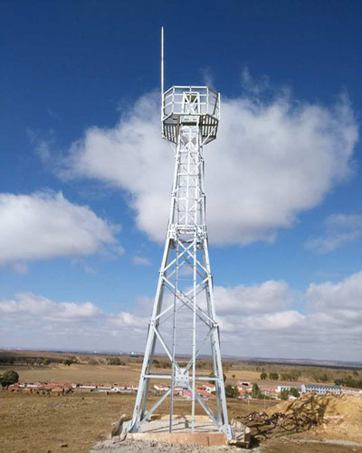 監(jiān)控塔結(jié)構(gòu)特點(diǎn)有哪些呢？