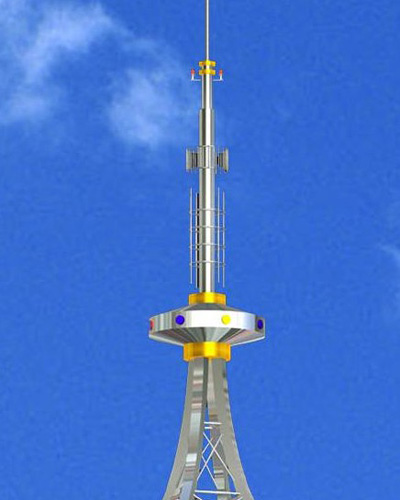 避雷針的地線怎樣安裝？