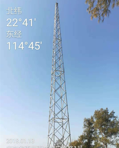 油庫避雷針?biāo)惭b方法