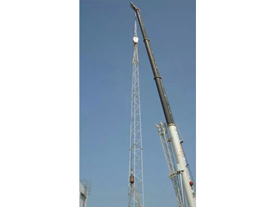 河南鋼結(jié)構(gòu)避雷針塔價格