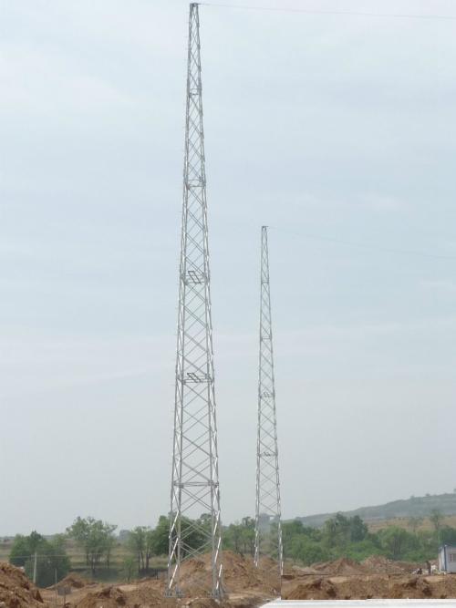 河南鋼結(jié)構(gòu)避雷針塔價格