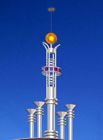 廣東工藝避雷塔批發(fā)價(jià)格是多少？