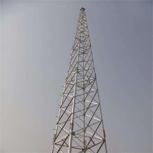 邯鄲20米鋼結(jié)構(gòu)避雷線(xiàn)塔廠家介紹避雷線(xiàn)塔使用優(yōu)勢(shì)有哪些？