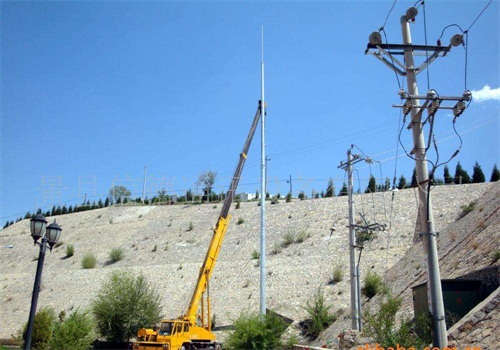 避雷塔的避雷線與避雷針有什么不同?