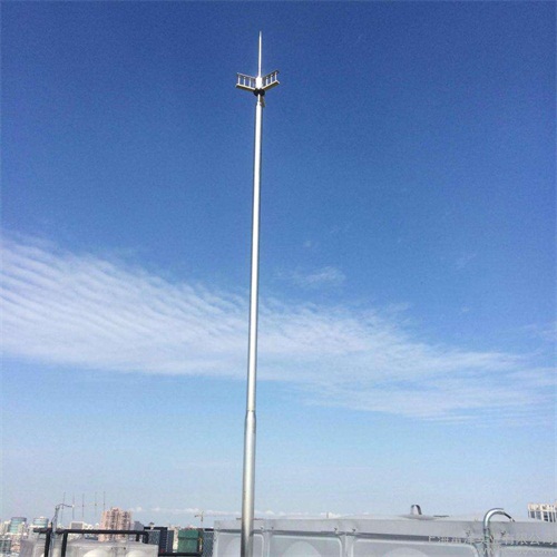 gfl避雷針?biāo)惭b流程及規(guī)范要求有哪些？