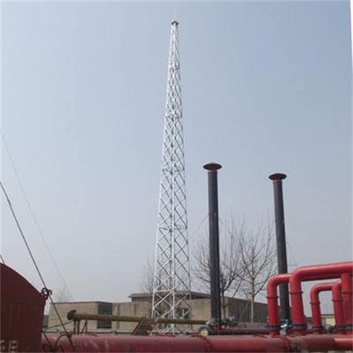 避雷線塔有哪些優(yōu)點(diǎn)？有什么作用？