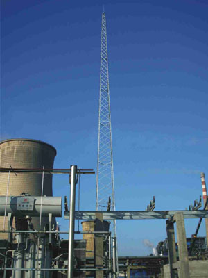 河北通用型30米鋼結(jié)構(gòu)避雷針?biāo)S家哪家好？