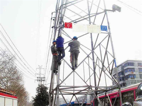 鐵塔維護工作內(nèi)容有哪些？