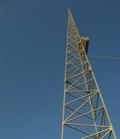 河北鋼管避雷塔廠家哪家好？