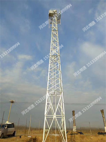 氣象監(jiān)控塔作用有哪些？