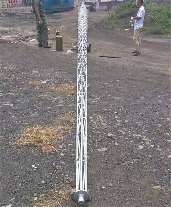 樓頂避雷塔多少錢一米？