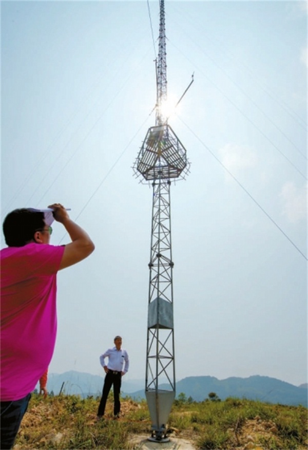 測(cè)風(fēng)塔公司