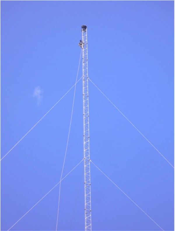 80米測(cè)風(fēng)塔