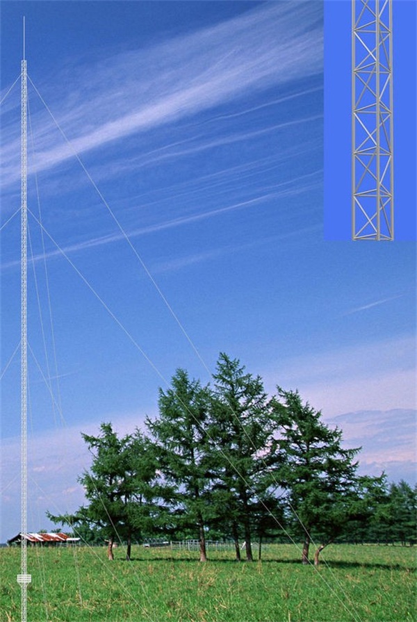 測(cè)風(fēng)塔驗(yàn)收