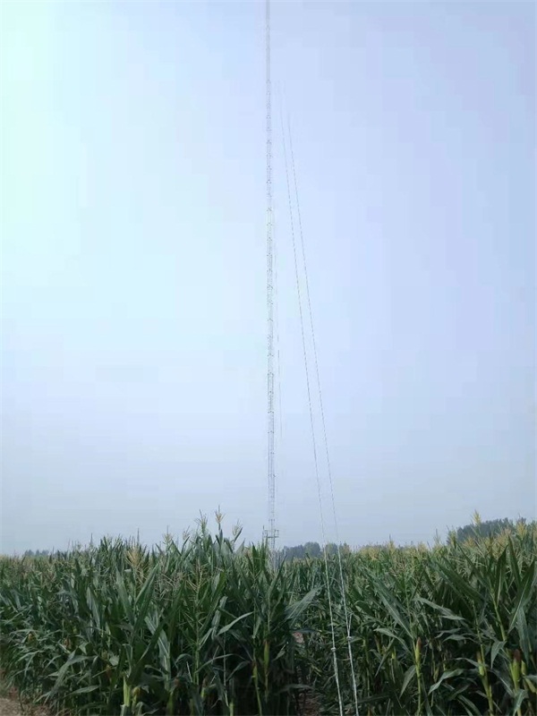 氣象測(cè)風(fēng)塔安裝注意事項(xiàng)