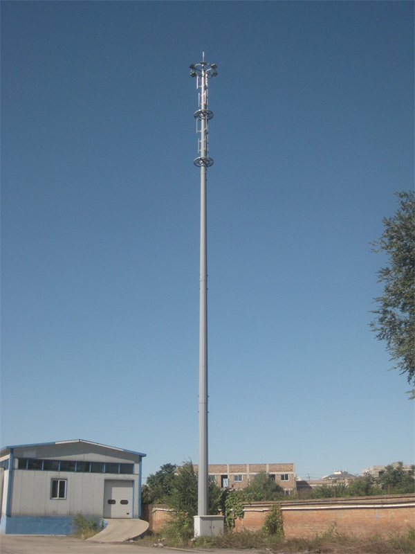 單管塔維護(hù)