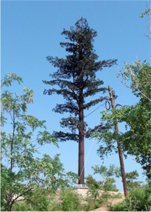 通訊鐵塔仿生樹(shù)