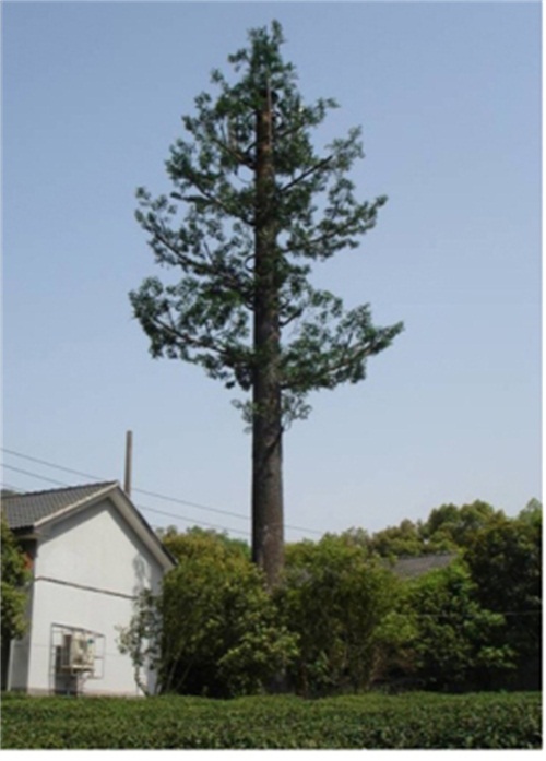 仿生樹(shù)信號(hào)塔