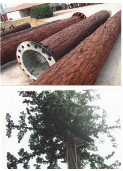 仿生樹(shù)通訊塔廠家