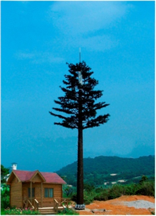 大型仿生樹(shù)塔