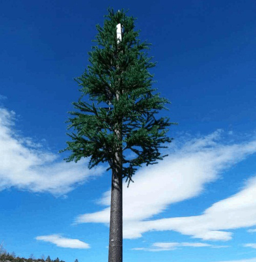 風(fēng)景區(qū)仿生樹(shù)塔