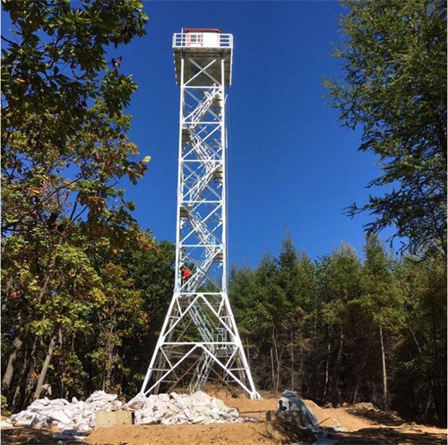 監(jiān)控塔設(shè)計