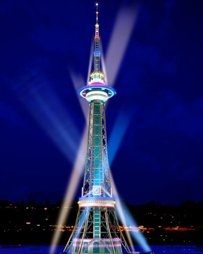 工藝塔的材質(zhì)要求及驗(yàn)收標(biāo)準(zhǔn):