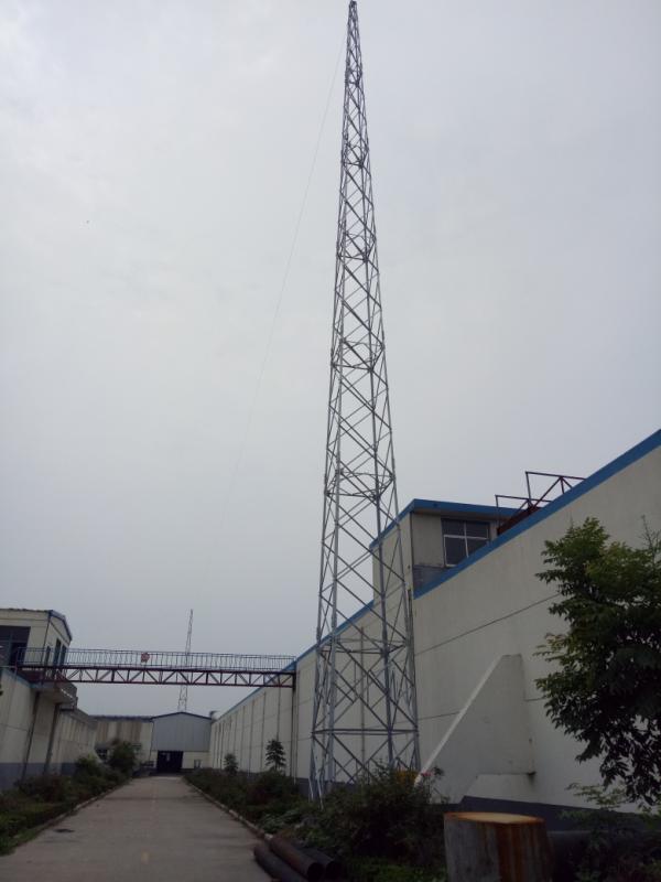 避雷塔防腐施工方案？