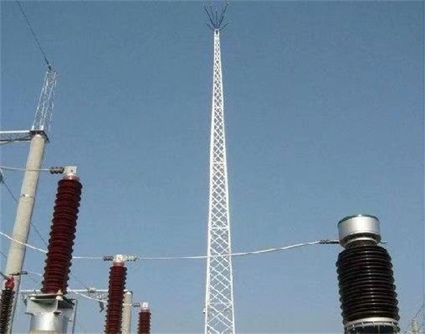 避雷塔的風(fēng)荷載量一般是多少?