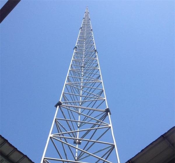 三角避雷塔防護措施?