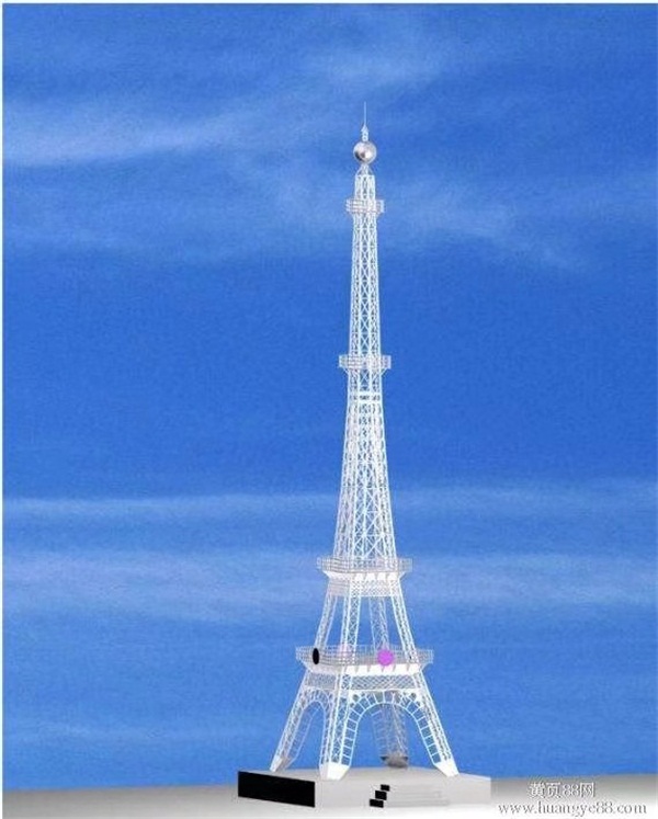 三角避雷塔的制作?