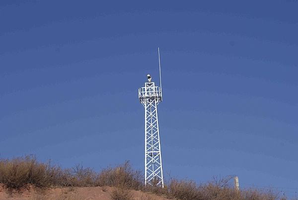 監(jiān)控塔施工組織設(shè)計: