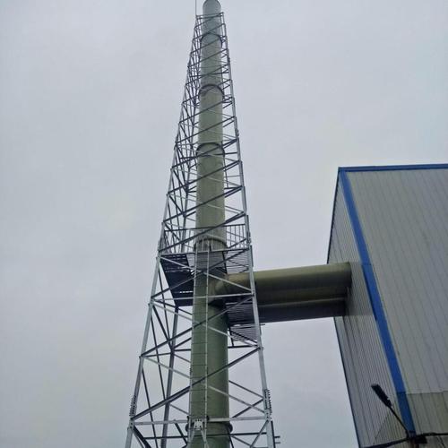 煙囪塔架設計規(guī)范