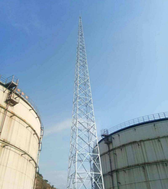 廠家供應(yīng)四川gfl角鋼避雷針?biāo)r(jià)格