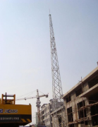 gfl系列鋼結(jié)構(gòu)避雷針塔