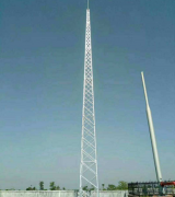 河北gfl角鋼避雷針塔設(shè)計