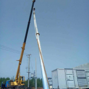 gh19米環(huán)形鋼管桿避雷針?biāo)?/></a><span><a href=