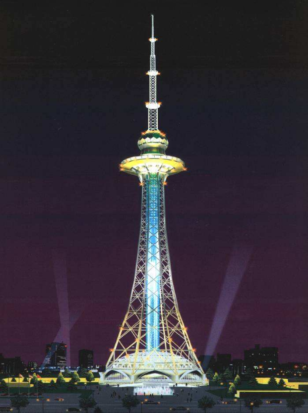  廣播電視塔有什么用