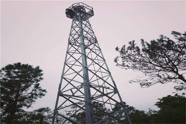唐山森林防火監(jiān)控塔價(jià)格