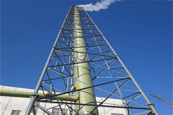 甘肅鋼結(jié)構(gòu)煙囪塔廠家供應(yīng)價格實惠