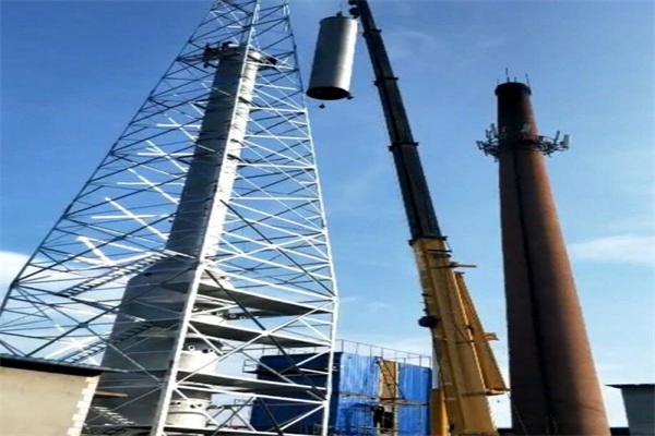 遼寧鋼結(jié)構(gòu)煙囪塔廠家價格實惠