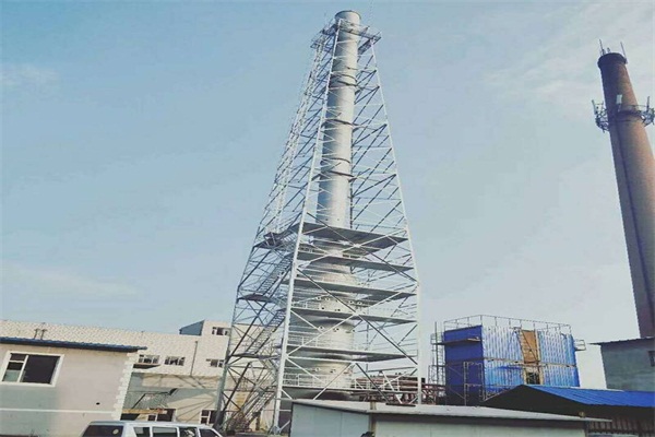 浙江鋼結(jié)構(gòu)煙囪塔價(jià)格