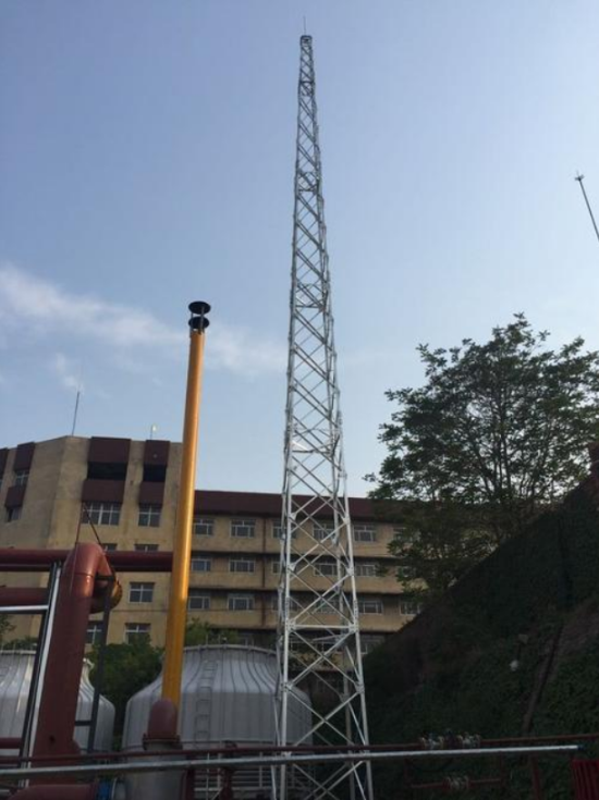 江蘇鋼結(jié)構(gòu)避雷塔價格，避雷塔生產(chǎn)廠家哪家好？