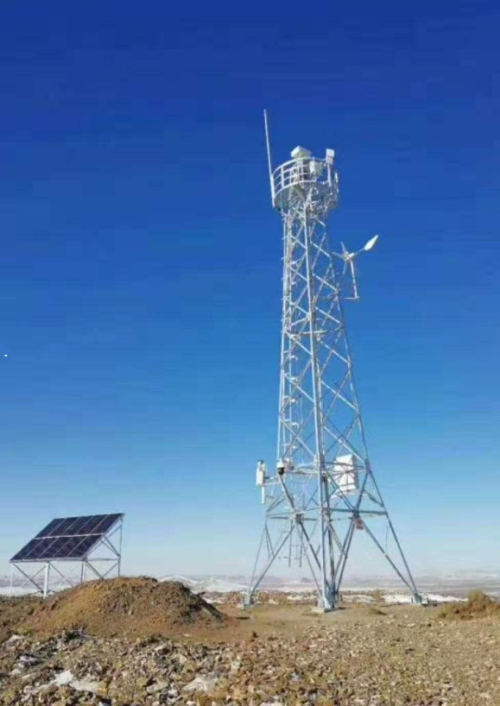 防火監(jiān)控塔覆蓋范圍