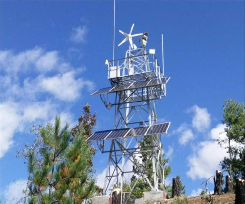 齊齊哈爾18米森林監(jiān)控塔廠家直銷(xiāo)價(jià)格實(shí)惠